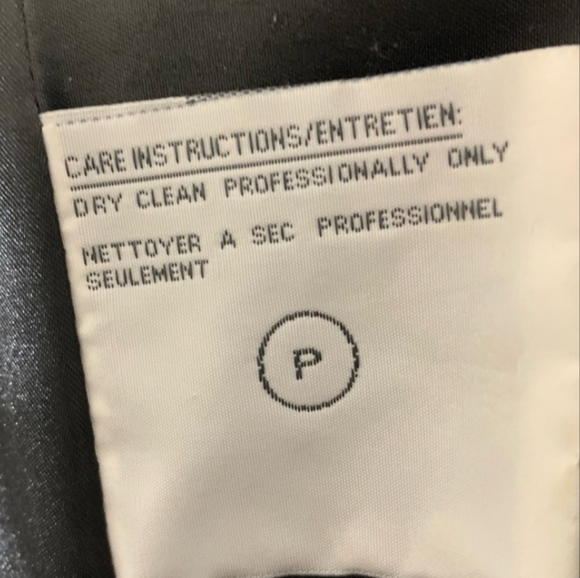 Vintage Novelti  Pea Coat Wool Blend - Picture 8 of 12